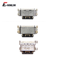 Micro Jack Type-C Charging Connector Plug Port Dock Charge Socket For XiaoMi Redmi Note 11 11E 11S 1