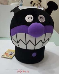 日本麵包超人系列-細菌小子全新/二手 中古的玩具/精品/公仔