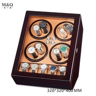 MELANCY High-End Brand Spot Automatic Rotation watch winder 8+5 Mode Watch Box At The Same Time Using Mabuchi Movement And Piano Lacquer Surface Watch Box Wooden