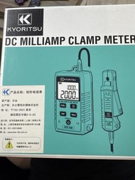 KYORITSU KEW 2500 鉗形電流表