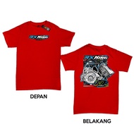 KATUN 7.7 Children's Motorcycle T-Shirt Rx King Racing Motor Distro Cotton Iu94