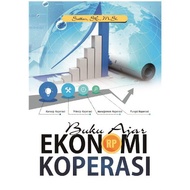 Deepublish - Cooperative Economics Textbook - FC