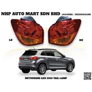 BARANG BARU MITSUBISHI ASX 2010 TAIL LAMP