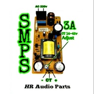 SMPS CT Switching Power Supply Adjuster ct 14 - 42V 3A For Amplifier