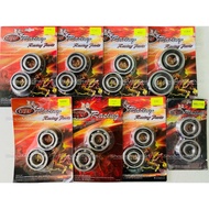 GTC RACING CRANKSHAFT GRANSAP CRANK SHAFT BEARING LC135 135LC EX5 KRISS WAVE125 WAVE 125 125Z Y125Z 