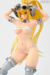 (特價)現貨代理 Hobby Japan 七大罪 路西法 剖西瓜 傲慢 1/7 PVC 魔王 泳裝 比基尼 18X 可脫