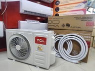 แอร์12000btu TCL inverter เบอร์5มีดาว