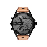 Diesel diesel DZ7406 watch leather men [parallel import]