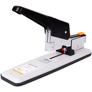 🎉Free Shipping🎉Force0290Heavy Duty Stapler100Simple Page/Stapler Pop-up Structure Black0290Paper Feed60MM