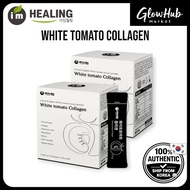 I'm Healing White Tomato Collagen 2.5g x 30pack – skin glow support | collagen powder, tomato extrac