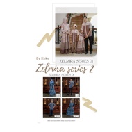 KEKE SARIMBIT ZELMIRA SERIES 02