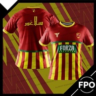 BAJU [SHORT / LONG] FAZZ SG01 - JERSI FPO BOLA F0RZA SELANGOR FAN ISSUE V1