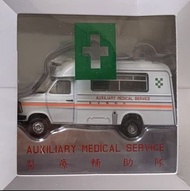 Tiny 微影  醫療輔助隊 救護車