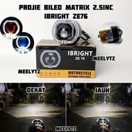 Ala Biled Matrix 2.5inc - IBRIGHT ZE76