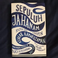 LEJEN SEPULUH JAHANAM(PRELOVE)
