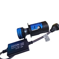 Đèn pha bi cầu mini C300( T91 T92) chính hãng với công nghệ độc quyền siêu bền công suất 90w chân H