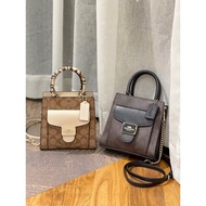 [Ready Stock] Coach pepper cross-bags for women C7227-2 colors