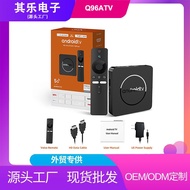Q96 ATV 9 Rangkaian Set-Top Box WiFi 6 Smart TV Box TV BOX Wireless Kegunaan Rumah
