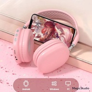 P9 Headphone Extra Bass Bluetooth Headphone Wireless Headset Headset Bluetooth 5.0 Sport Earphone Ba
