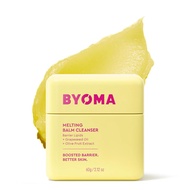BYOMA Melting Balm Facial Cleanser - Buttery Soft Cleansing Balm for Skin Barrier Repair - Tri-Ceram
