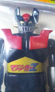 Maxtoy mazinger z sofubi 鐵甲萬能俠 膠 黑金ver