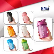 Protein Shaker Glass Whey Shake Size 400 ml.