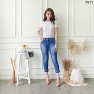 Women's Jeans 7/9 Women's Jeans DJ Jeans Size 27-34 7977