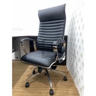 Executive Director Office Chair CONQUEROR Chrome Series E2011H E2012H E2013H E2014S Ergonomic Home O