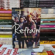 Novel RefrainOriginal WHEN LOVE ALWAYS HOME WINNA EFENDI Used
