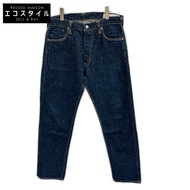 Evisu 2000T TIGER 預縮水赤耳牛仔布 35 [二手]