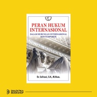 The Role of International Law in Contemporary International Relations – Sefriani