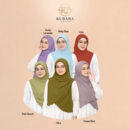 Premium Cey Italiain Thara Curve Shawl | Instant Bawal Selapis Bidang 45-50