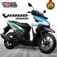 Decal Vario 125 150 Led Full Body Stiker Vario 125 150 Led Full Body BMW
