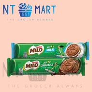 NESTLE MILO Original / Milk Biscuit (104g)