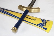 Green Hills Collectibles S0169 Fate Stay Night Zero Saber Lily Vow Sword of Victory Knife Excalibur