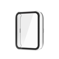 Vỏ kính trong suốt cho màng kính cường lực vỏ máy tính cứng Xiaomi Band 9 Pro cho phụ kiện bảo vệ mà