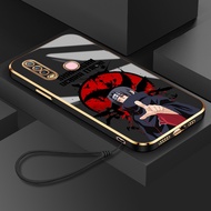 Naruto Casing Vivo Y17 Y3 Y15 Y12 U3X U10 2020 Y3S V1901T V1901A 1902 1903 V1901 1901 1904 1940 Phon
