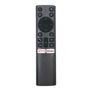New Original For JVC Casper Nokia Voice TV Bluetooth Remote RM-C3731 55UG6300