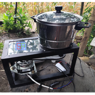 Mixer Adonan Roti Kue dan Donat