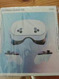 Meta Quest 3S 128GB VR眼鏡