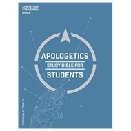 CSB APOLOGETICS STUDY BIBLE FOR STUDENTS, HARDCOVER