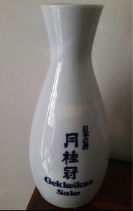 月桂冠清酒壺，月桂冠清酒瓶，月桂冠溫酒瓶，溫酒壺