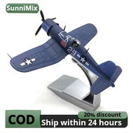 Corsair Static Display Model Detailed F4U Corsair Model Airplane Plastic Realistic for Collectors Of