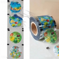Sealing Film Sealing Cup Sealing Film 95 Cup Film Plastic Cup Milk Tea Soy Milk Paper Sealing 90 Mou