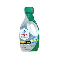 Ariel (日本版) 抗菌抗臭洗衣液 700g (室內晾乾型 - 綠)  | 洗衣液 | 抗菌 | 抗臭 | 室內晾乾 【平行進口】