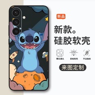 Cartoon Cartoon Dizai Silicone Protective Case Suitable for oppo reno15 14 13 12 11 10 9 F ProMax Ph