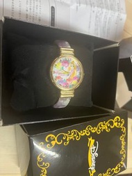 迪士尼長髮公主手錶