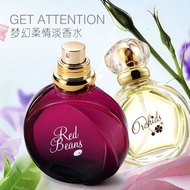 ELEA Red Bean Perfume Orchid Perfume 30ml Fresh Elegant Rich Lasting Floral Fruit Fragrance