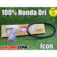 100% Honda Icon V Belt set/ Belt Drive Icon 110 BSH Honda