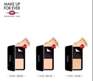 Make up forever 柔霧空氣粉餅